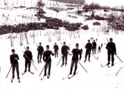Výuka lyžování v J. Hradci od B. V. Lišky