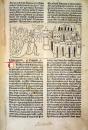 Prvotisk Bible kutnohorské z roku 1489