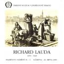 Richard Lauda, cena 19 Kč