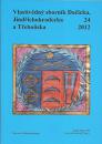 Vlastivědný sborník Dačicka, Jindřichohradecka a Třeboňska 24-2012, cena 90 Kč