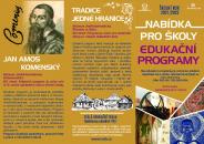 Edukační programy - str. 1
