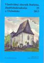 Vlastivědný sborník Dačicka, Jindřichohradecka a Třeboňska 25-2013, cena 90 Kč