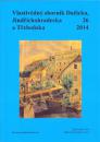 Vlastivědný sborník Dačicka, Jindřichohradecka a Třeboňska 26-2014, cena 90 Kč