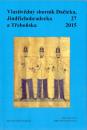 Vlastivědný sborník Dačicka, Jindřichohradecka a Třeboňska 27-2015, cena 90 Kč